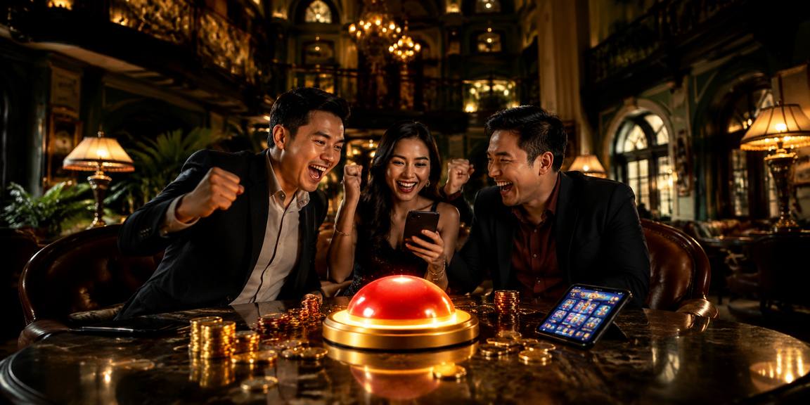 Jelajahi Permainan Slot Kami dengan Studio Terkemuka