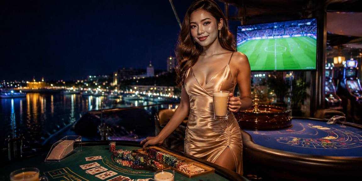krikya Casino dan Slots untuk Malaysia dengan Touch N Go